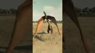 Why Atrociraptor is Smart - Jurassic World Evolution 2 Dominion Malta