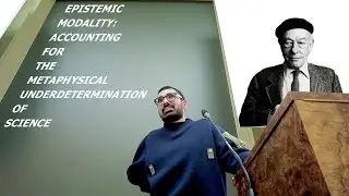 Sami Tayub. Epistemic Modality: Accounting for the Metaphysical Underdetermination of Science