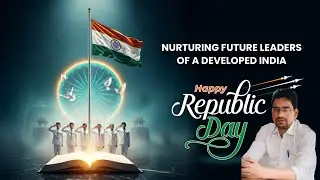 HAPPY REPUBLIC DAY ALL                                (26 जनवरी की सभी को हार्दिक शुभकामनाएं)