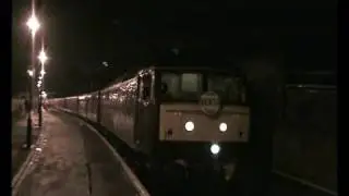 47786 and 47851 depart Doncaster
