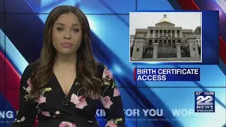 Bill would lift birth certificate 