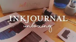 May InkFlight Unboxing