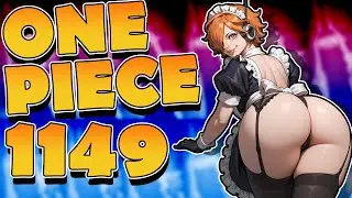 👁One Piece Chapter 1149 || IMU APPEARS👁