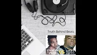 Truth Behind Beats Battle Ipkiss vs DJ Luckee Lefty Round 1 part 1