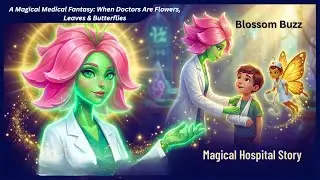 Flower Doctors, Leaf Doctors & Butterfly Nurses &ndash; A Heart-Touching Magical Fantasy
