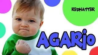 WINNING TEAM! | Agario (Funny Moments)