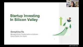 Startup Funding. Italy's Landscape & Silicon Valley's Best Practices.