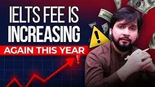 Повышение платы за IELTS в Пакистане в 2025 году | Последние новости о стоимости IELTS и советы п...