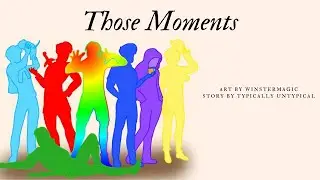 Those Moments - Sanders Sides [Podfic]