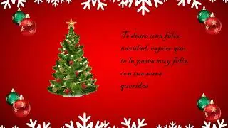 Feliz Navidad familia!! 