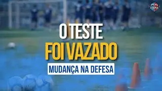 🔵⚫️ Diário do Grêmio KTO: Teste vazado | Defesa muda | DM em alerta | Gre-Nal 449