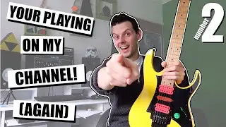 The COUCH POTATO JAM 2 | Feature On MY CHANNEL