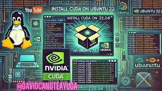 Instalaci&oacute;n Drivers NVIDIA CUDA en Ubuntu 22.04: &iexcl;Potencia tu PC para C&oacute;mputo de Alto Rendimiento!