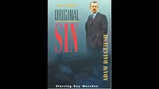 P. D. James - Original Sin (Adam Dalgliesh) - Part 2 - Read by Michael Jayston