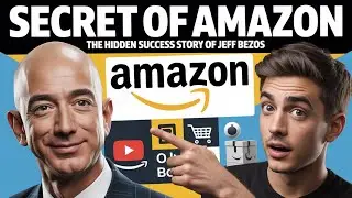 Secret of Amazon | The Hidden Story of Jeff Bezos @amazon #jeffbezos