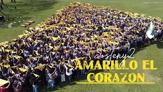 Sosteny2- AMARILLO EL CORAZ&Oacute;N - Videoclip Oficial - Para conquistadores