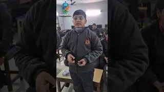 Students React to Robotics Workshop | Real Feedback from KV Hindon No.1 | #stembotica || #stem