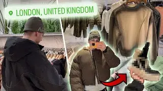 LONDON LEER GEKAUFT?😭 72H XXL London Shopping Vlog🛍️ | Jan