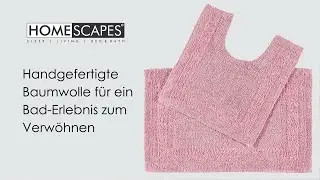 Reversible Bathmats