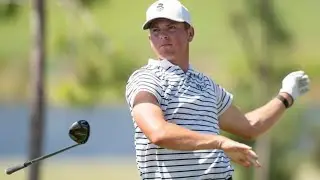 PGAT winner Michael Brennan reveals OWGR ambition ahead of Worldwide Technology Championship 2025