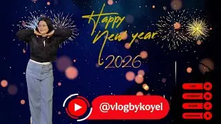 New Year 2026 Celebration Vlog 🎉✨ | Memories, Happiness, Party & Positive Vibes | Daily Vlog