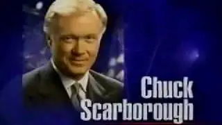 WNBC 1998 Newschannel 4 Open