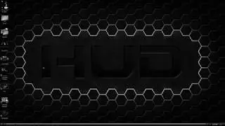 7tsp and iPack HUD Xtreme Dark and White Icon Pack for Windows&reg; 7 w8 8.1 w10