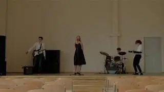 Hiperbolė - Sugrįžk (Paskutinio skambučio cover'is)