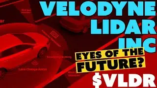 Velodyne Lidar Inc (NASDAQ:VLDR) How A.I. tech could expand with this company