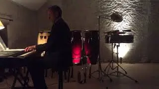Chan Chan Piano Cover Buena Vista Social Club. Sibelius Sheet Music.