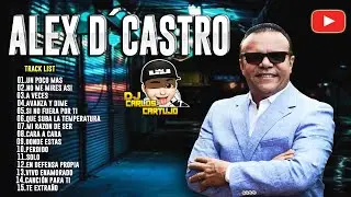 Alex d' Castro Mix 2023 DjCarlosCartujo