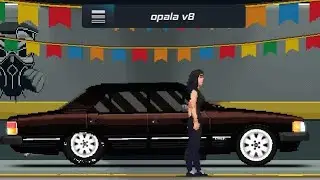 Setup opala diplomata v8 andado muito!