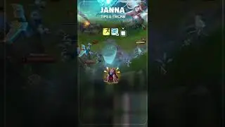 JANNA - TIPS & COMBO