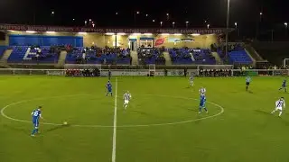 BANGOR 0-1 LLANDUDNO