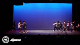 Project FX 2015 - Christian Lumba Int. Hip Hop