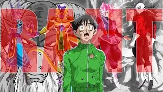 FIXING Gohan in every arc of Dragon Ball Super - Dragon Ball Yap