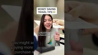 Money Saving Travel Tips