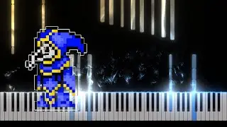 Terraria - Empress of Light Theme - Piano Tutorial [Nivek.Piano]