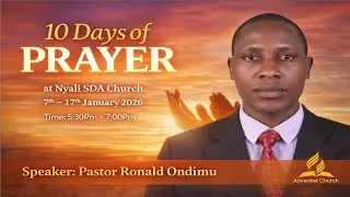 SABBATH WORSHIP  || MORNING SERVICE || 17TH JANUARY, 2026