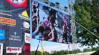MASTERS OF ROCK 2014 SUICIDAL ANGELS