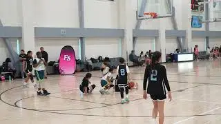 SoCal Shooters 6 Blue vs Cal Storm 12U | 2025.01.04