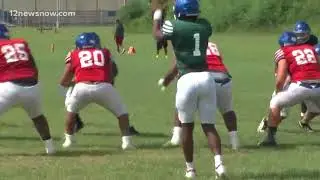 Inside the Lines visits West Brook High Bruins