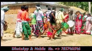 Jarabani Aatu Dahar Enej Video 2k22 // Baha Bonga New Santali Video // JMS BOYZ JARABANI //