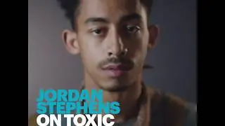 Jordan Stephens on toxic masculinity