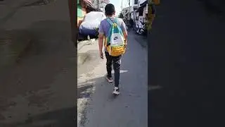 WALK TOUR | Out from Work to Home