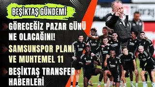 🔴 Beşiktaş Transfer Haberleri CANLI | 4 Mevki İ&ccedil;in &Ccedil;alışmalar Başladı! Kim Geliyor, Kim Gidiyor?