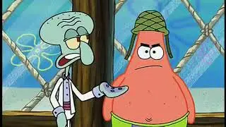 Spongebob Squarepants - Like A Weenie