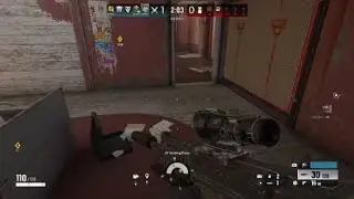 Spoke too soon | Tom Clancy's Rainbow Six Siege