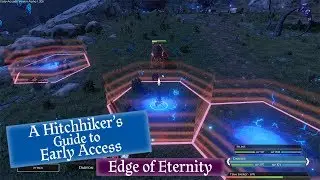 A Hitchhiker's Guide to Early Access: Edge of Eternity