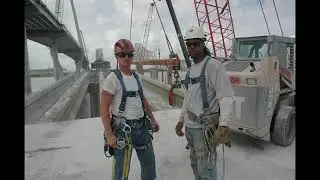 Safety Video #103 - Calculating Fall Clearance